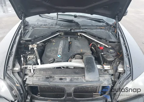 2012 BMW X5 xDrive35I/xDrive35I Premium/xDrive35I Sport Activity z USA, uszkodzony, nr VIN 5UXZV4C52CL751237